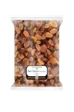 Zencefil Organik Çekirdeksiz Sarı Üzüm Kurusu 500 Gr. Yeni Mahsül Sarı Üzüm