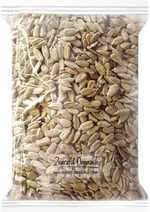 Zencefil Organik Çiğ Çekirdek İçi 1 Kg. Ay Çekirdeği İçi 1. Kalite Soyulmuş Çekirdek