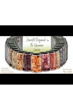 Zencefil Organik Kabak Çekirdeği İçi Bi Kavanoz 660 cc. Cam Kavanozda Saf Katkısız Kabak Çekirdeği Dried Pumpkin Seed