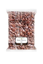 Zencefil Organik Keten Tohumu Tane 1 Kg. 1.Sınıf