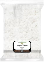 Zencefil Organik Krem Tartar 100 gr Katkısız Saf Krem Tartar
