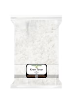 Zencefil Organik Krem Tartar 250 gr Katkısız Saf Krem Tartar