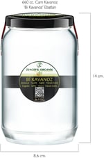 Zencefil Organik Nar Tanesi Kurusu Bi Kavanoz 660 cc. Cam Kavanozda Katkısız Nar Kurusu Taneleri Dried Pomegranate