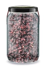 Zencefil Organik Nar Tanesi Kurusu Bi Kavanoz 660 cc. Cam Kavanozda Katkısız Nar Kurusu Taneleri Dried Pomegranate