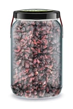 Zencefil Organik Nar Tanesi Kurusu Bi Kavanoz 660 cc. Cam Kavanozda Katkısız Nar Kurusu Taneleri Dried Pomegranate