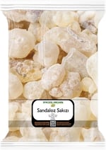 Zencefil Organik Sandaloz Sakızı 100 Gr. 1. Kalite Sandoloz Sakızı