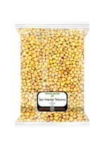 Zencefil Organik Sarı Hardal Tohumu Tane 500 Gr.