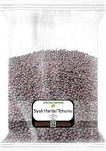Zencefil Organik Siyah Hardal Tohumu 500 Gr.