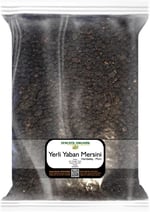 Zencefil Organik Yerli Yaban Mersini Kurusu 1 Kg. (Lütfen Açıklamayı Okuyunuz) Hableş Mersin Murt