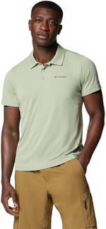 Zero Rules Light Erkek Kısa Kollu Polo T-Shirt