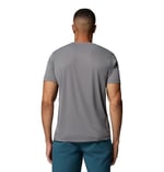 Zero Rules Light Erkek Siyah Outdoor T-Shirt AO2717-010