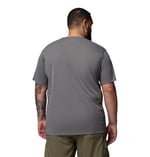 Zero Rules Light Erkek Siyah Outdoor T-Shirt AO2717-010