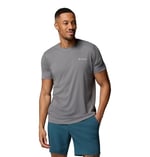 Zero Rules Light Erkek Siyah Outdoor T-Shirt AO2717-010