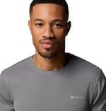 Zero Rules Light Erkek Siyah Outdoor T-Shirt AO2717-010