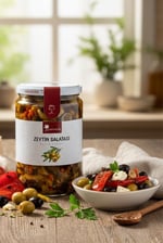 Zeytin Salatası 660 gr