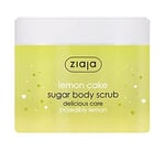 Ziaja - Lemon Cake Şekerli Vücut Scrubı 300 Ml