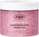 Ziaja - Marşmalow Şekerli Vücut Scrubı 300 Ml