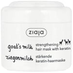 Ziaja Saç Maskesi, Keçi Sütü Keratinli, 200 Ml