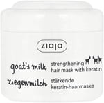 Ziaja Saç Maskesi, Keçi Sütü Keratinli, 200 Ml