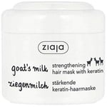 Ziaja Saç Maskesi, Keçi Sütü Keratinli, 200 Ml