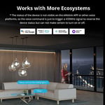 Zigbee WiFi ve RF433 için Sonoff R2