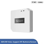 Zigbee WiFi ve RF433 için Sonoff R2