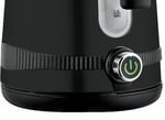 Zilan ZLN1001 Dijital Elektrikli Su Isıtıcı – 1.7L Kapasite, Çift Duvar Inox Akıllı Kettle, Ayarlanabilir Sıcaklık, 2200W Güç, Siyah