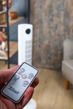 Zilan ZLN1023 Air Cooler | Kule Tipi Fan Uzaktan Kumandalı, Dokunmatik