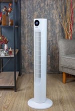 Zilan ZLN1023 Air Cooler | Kule Tipi Fan Uzaktan Kumandalı, Dokunmatik