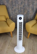 Zilan ZLN1023 Air Cooler | Kule Tipi Fan Uzaktan Kumandalı, Dokunmatik