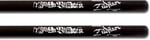 Zildjian ZASTBLK Travis Barker Signature Drumsticks Black - 2'li paket
