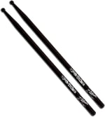 Zildjian ZASTBLK Travis Barker Signature Drumsticks Black - 2'li paket