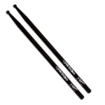 Zildjian ZASTBLK Travis Barker Signature Drumsticks Black - 2'li paket