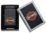 Zippo 2002039 Nr. 218 H-D Bar und Shield