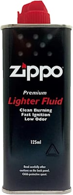 Zippo Çakmak Sıvısı 125 ml
