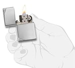 Zippo Çakmak Z-260
