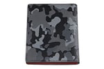Zippo Deri kredi kartı tutacağı Kredi Kartı Kılıfı, 10 cm; Yeşil