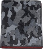 Zippo Deri kredi kartı tutacağı Kredi Kartı Kılıfı, 10 cm; Yeşil