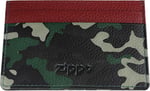 Zippo Deri Kredi Kartı Tutucu Kredi Kartı Kılıfı, 10 Santimetre