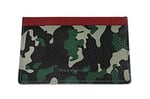 Zippo Deri Kredi Kartı Tutucu Kredi Kartı Kılıfı, 10 Santimetre
