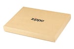 Zippo Erkek Nappa kartvizitlik siyah cüzdan siyah (siyah), Siyah, 1.5x7.5x10.5 cm (B x H x T)