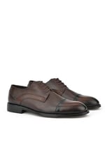Ziya, Erkek Hakiki Deri Klasik Ayakkabı 13348Z801