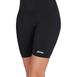 Zoggs Cottesloe Legsuit Mayo modası Kadın