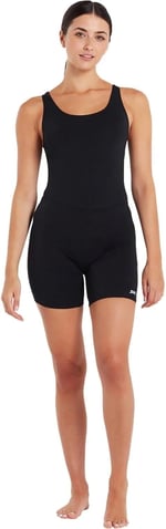 Zoggs Mackenzie Mid-thigh Short mayo Kadın