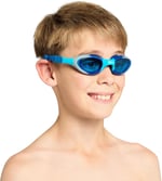 Zoggs Unisex-Genç Süper Mühür Çocuk Yüzme Gözlüğü (6-14 Yaş)