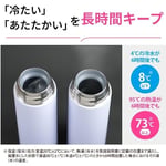 Zojirushi SM-GS60 Termos Matara 600ml Siyah