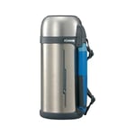 Zojirushi Tuff Sports, paslanmaz çelik, 1,5 l