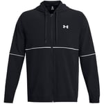 Zone Woven Erkek Siyah Basketbol Ceket 1383400-001