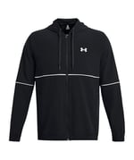 Zone Woven Erkek Siyah Basketbol Ceket 1383400-001