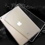 Zore Apple ile uyumlu iPad 10.2 2021 (9.Nesil) Kılıf Tablet Süper Silikon Kapak Renksiz